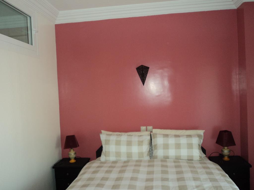 Marina Apartment Агадир Стая снимка