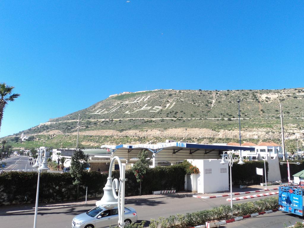 Marina Apartment Агадир Стая снимка