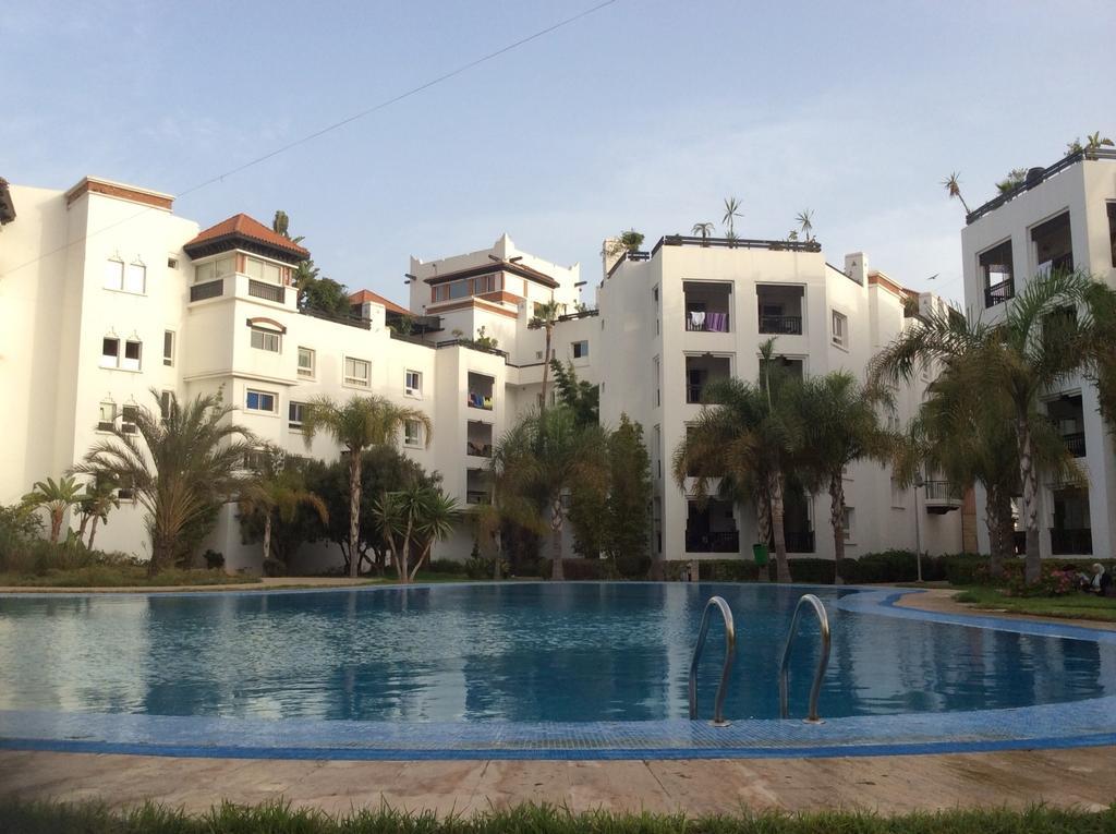 Marina Apartment Агадир Стая снимка