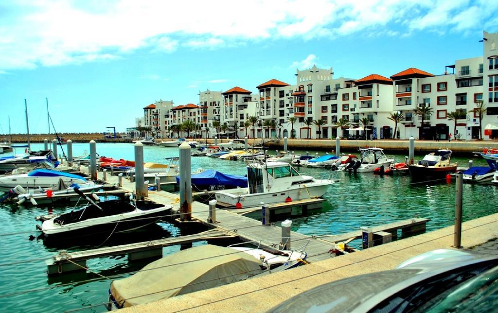 Marina Apartment Агадир Стая снимка