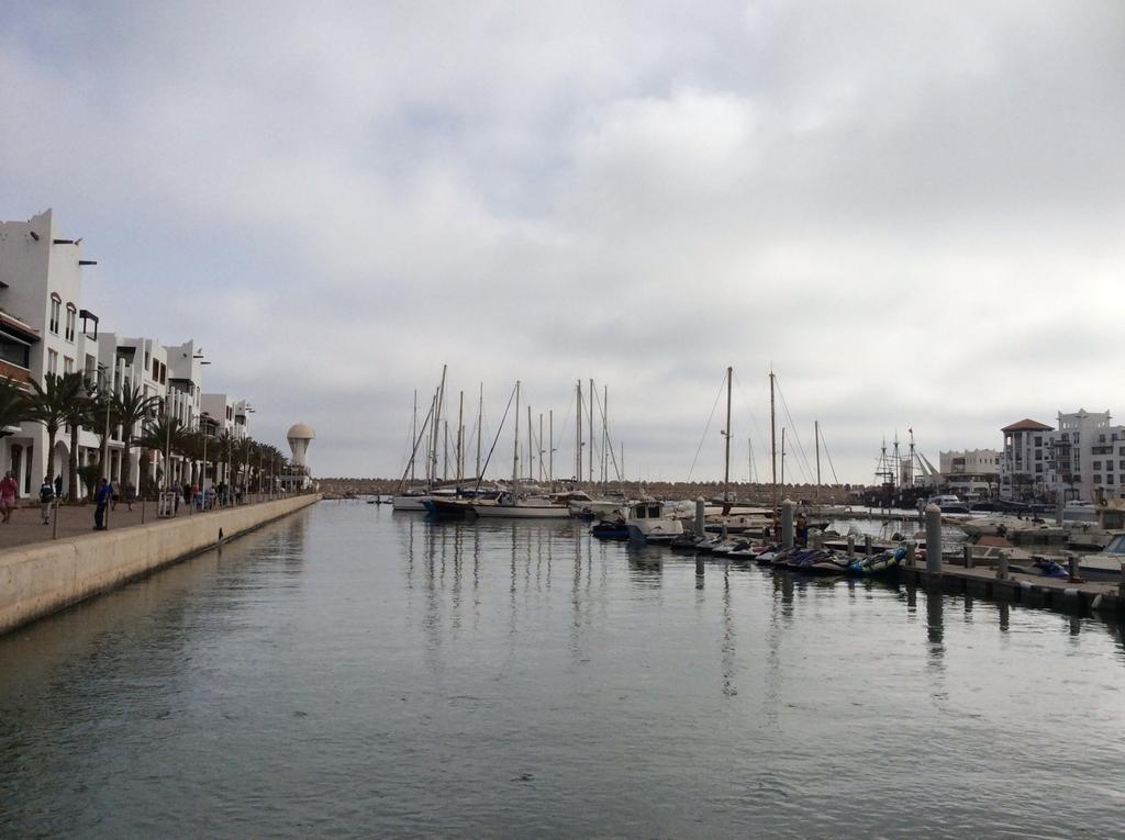 Marina Apartment Агадир Стая снимка
