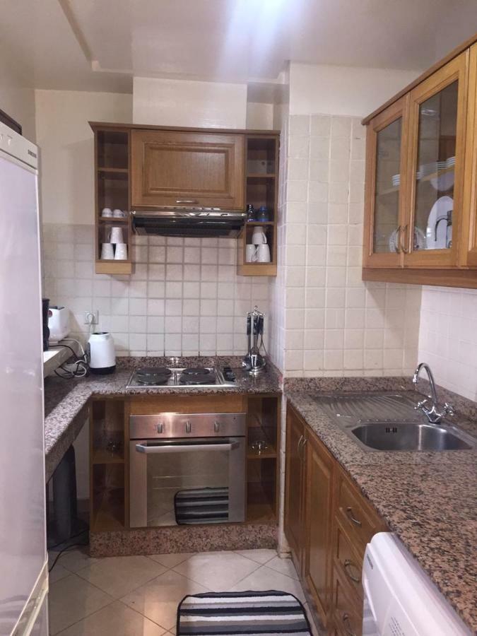 Marina Apartment Агадир Екстериор снимка