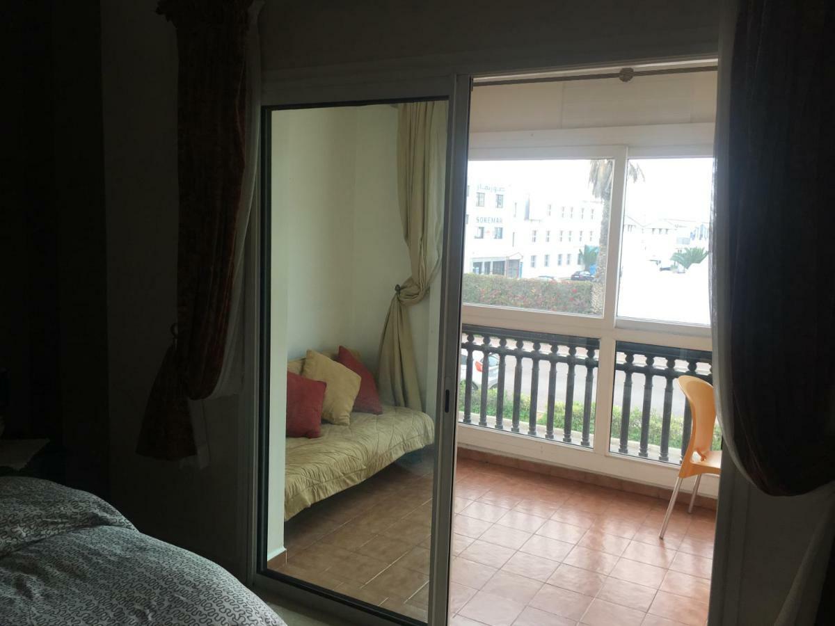 Marina Apartment Агадир Екстериор снимка