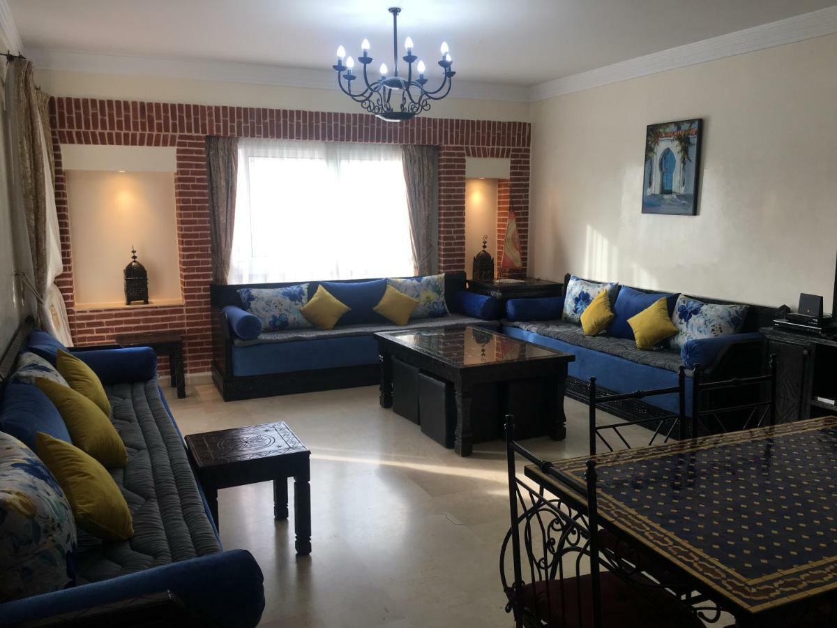 Marina Apartment Агадир Екстериор снимка
