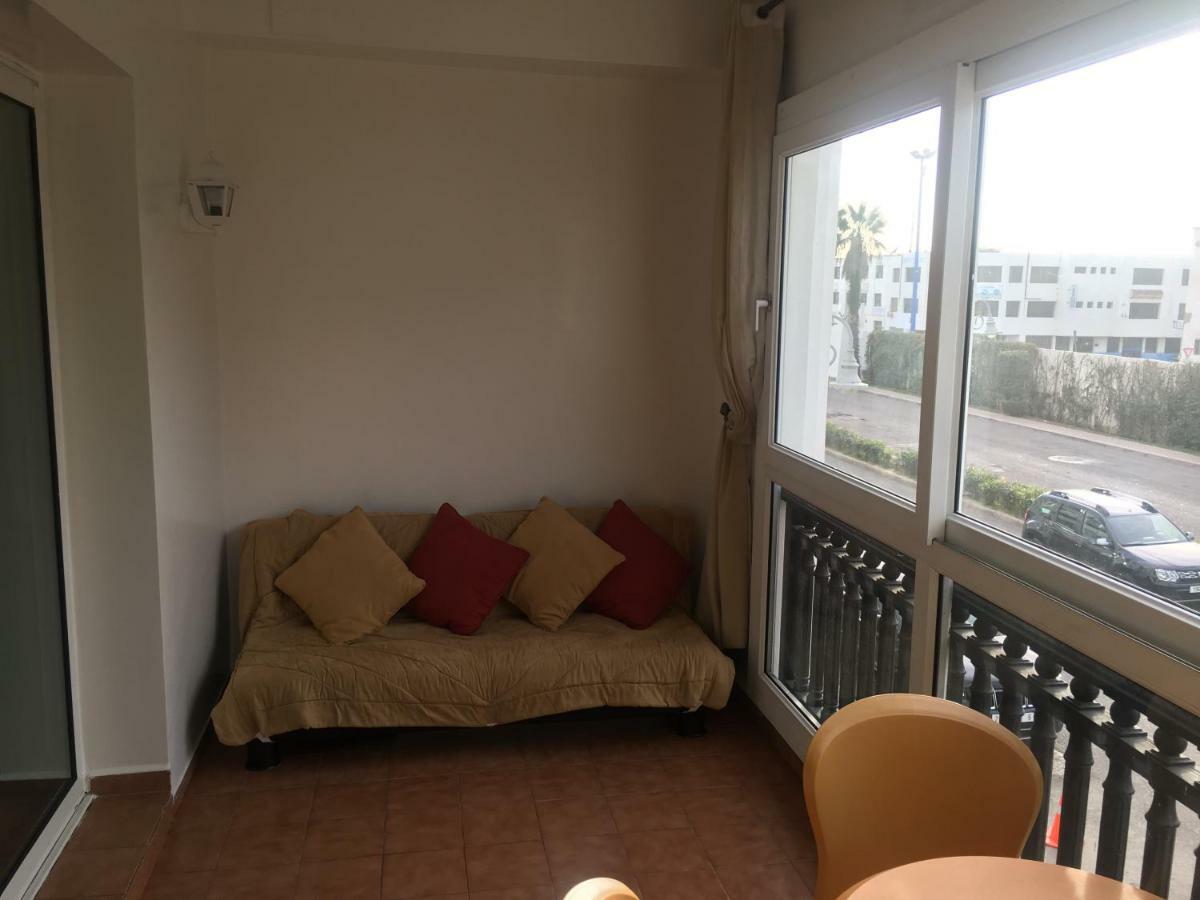 Marina Apartment Агадир Екстериор снимка
